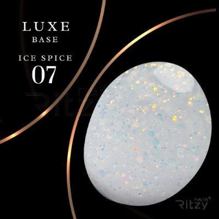 LUXE base ICE SPICE 07-2