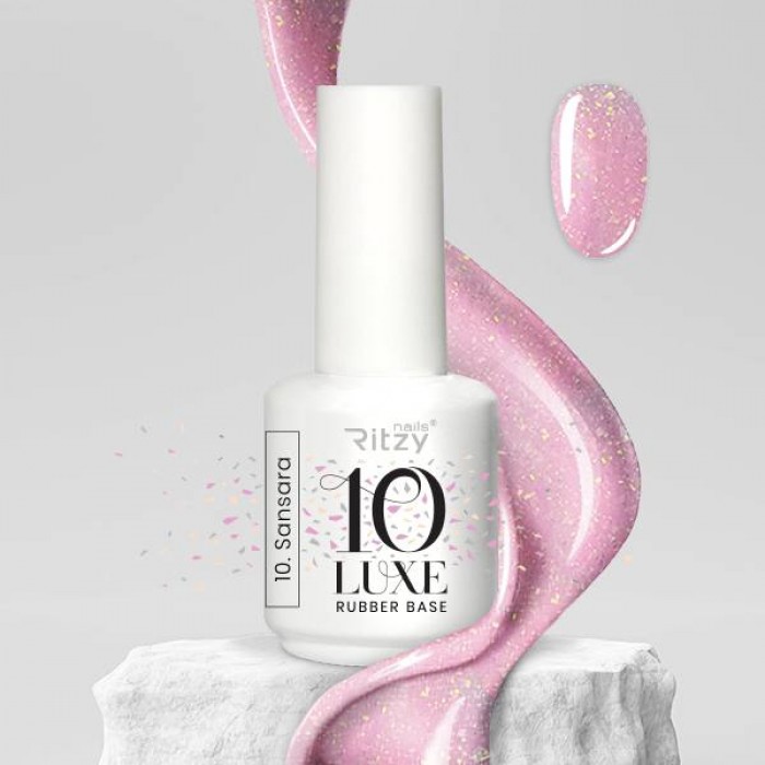 LUXE base SANSARA 10 LUXE base SANSARA 10