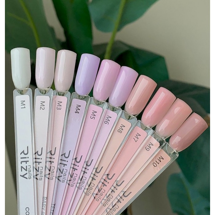 MILK & CREAM Lac Collection (M1-M10)-3 MILK & CREAM Lac Collection (M1-M10)