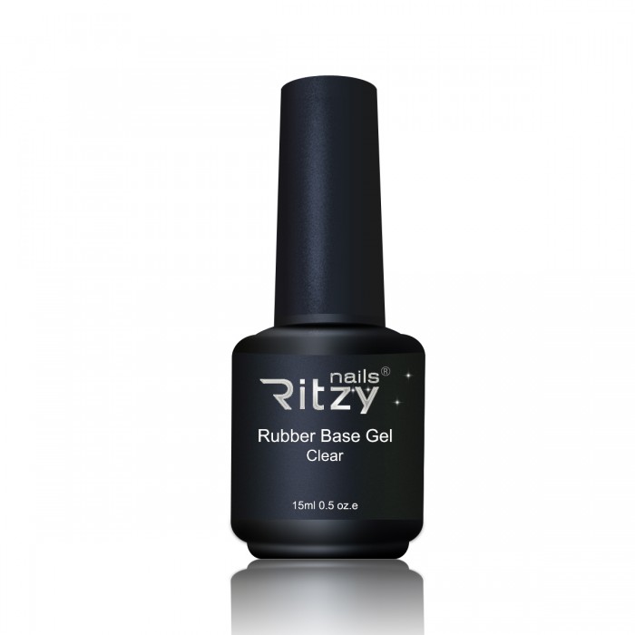 Rubber Base CLEAR 15ml Rubber Base CLEAR 15ml