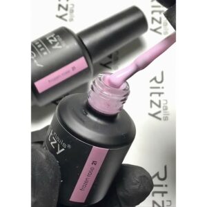 Rubber Base FROZEN ROSE 21