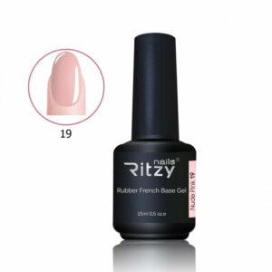Rubber Base NUDE PINK 19 15ml