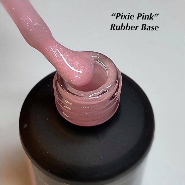 Rubber base PIXIE PINK 15ml