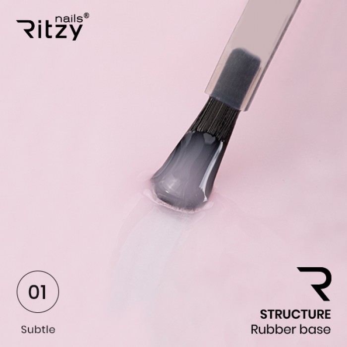 STRUCTURE 01 SUBTLE Rubber base-2 STRUCTURE 01 SUBTLE Rubber base