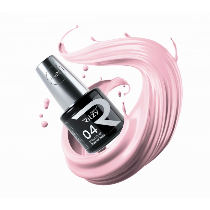 STRUCTURE 04 ECLAIR Rubber base-2 STRUCTURE 04 ECLAIR Rubber base