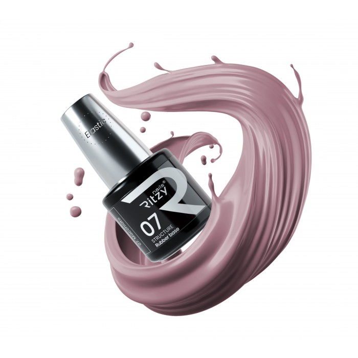 STRUCTURE 07 MACCHIATO Rubber base