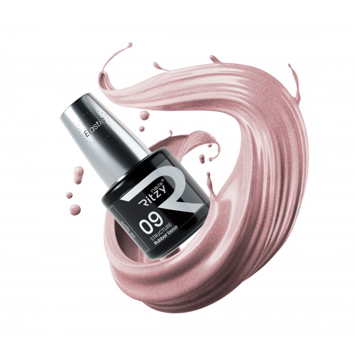 STRUCTURE 09 SPIRIT Rubber Base