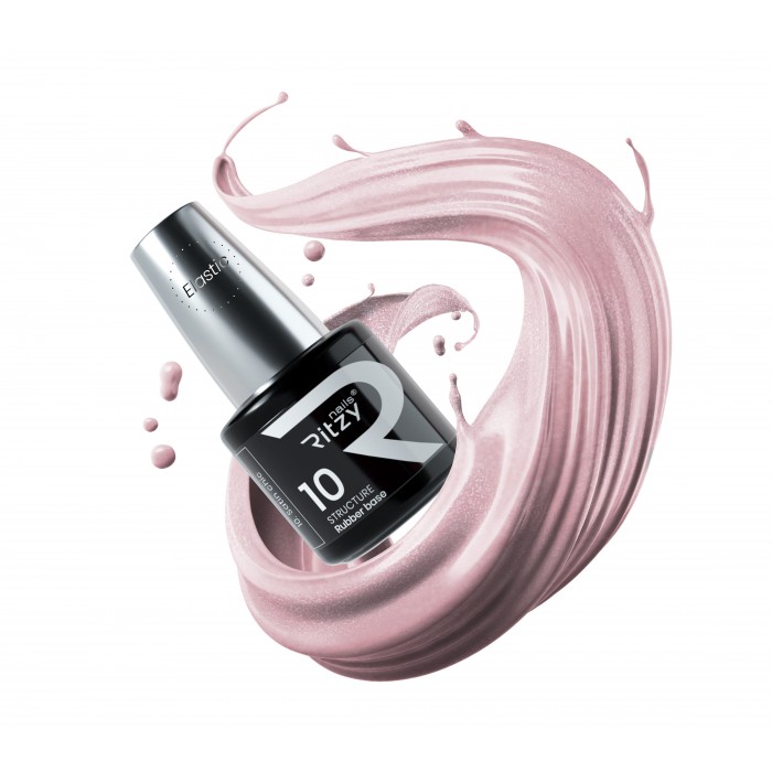 STRUCTURE 10 SATIN CHIC Rubber Base