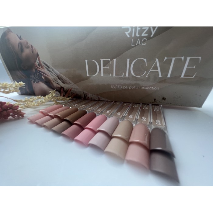 DELICATE Collection D1-D10-2 DELICATE Collection D1-D10
