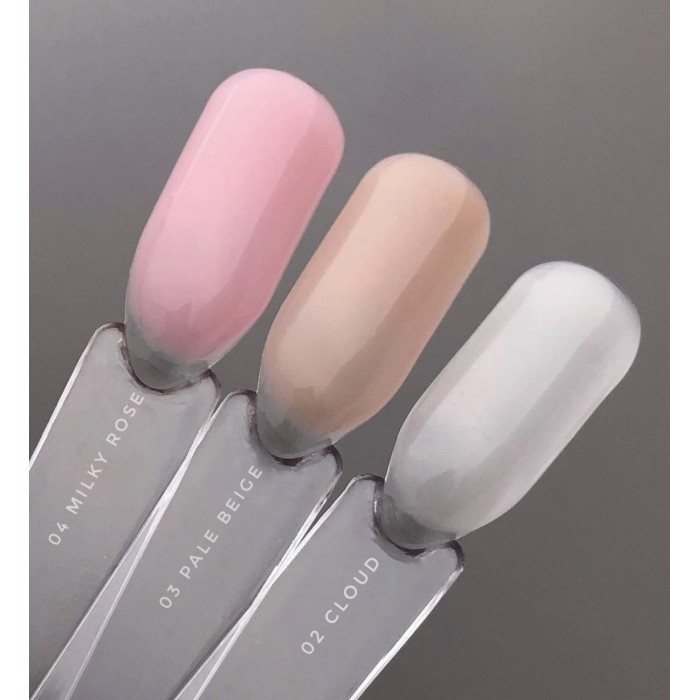 MATRIX builder gel in a bottle KIT-3 MATRIX builder gel in a bottle KIT