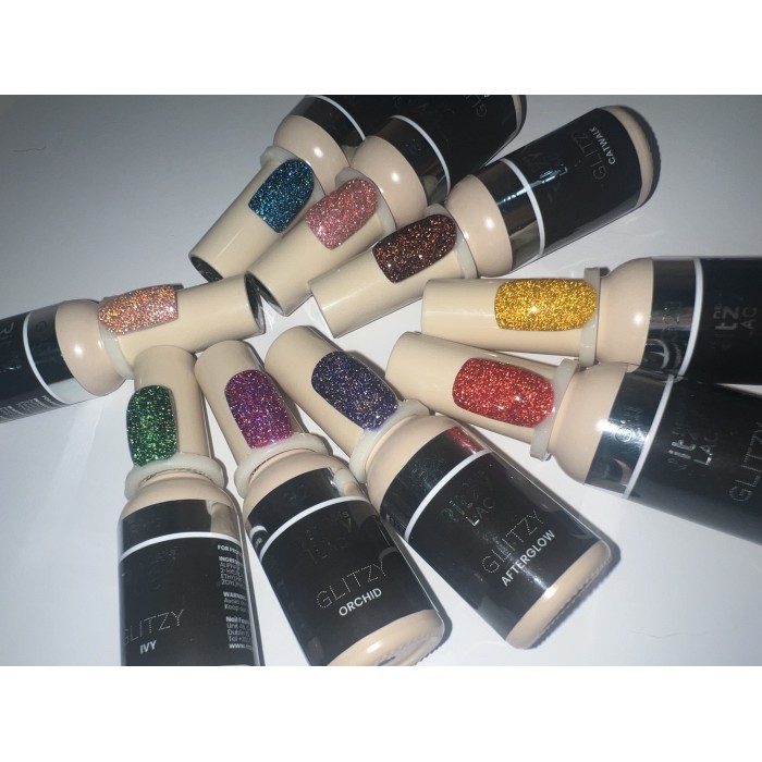 SET of 9 NEW Glitzy (G23-G31) Lot de 9 Glitzy (G23-G31)