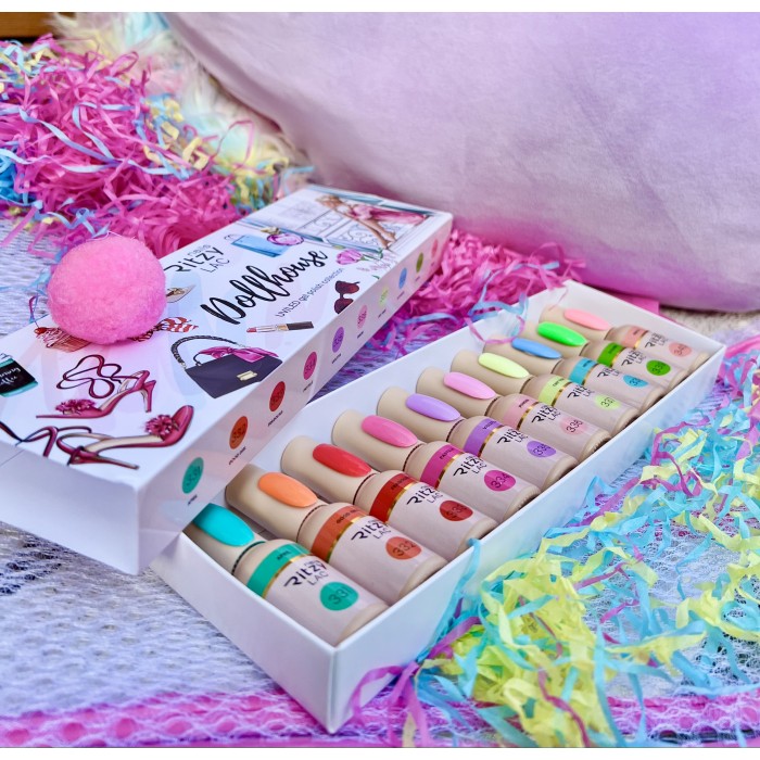 collection dollhouse