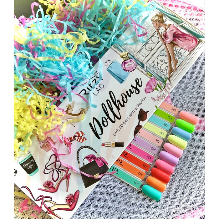 collection dollhouse