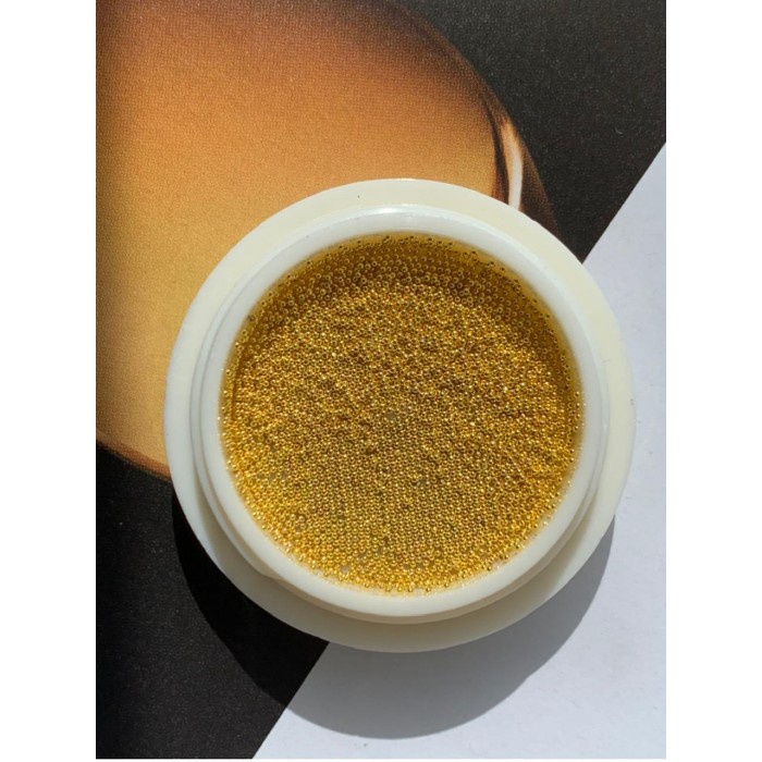micro billes gold