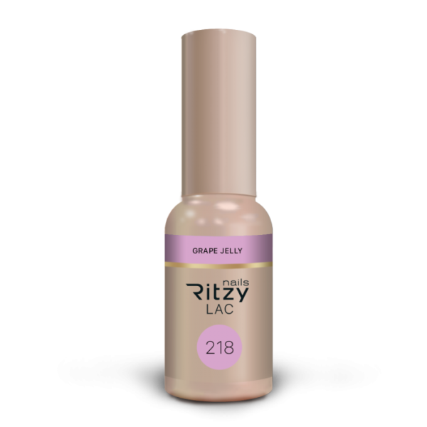 RITZY LAC GRAPPE GELLY 218