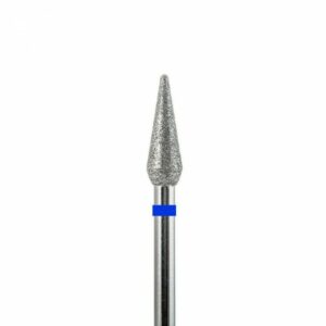 embout cone bleu 3,3mm