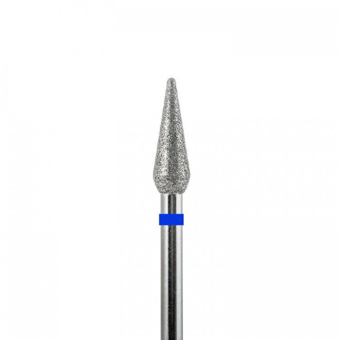 embout cone bleu 3,3mm