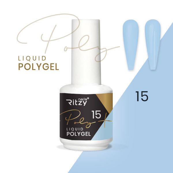 Ritzy Nails Polygel Liquid 15