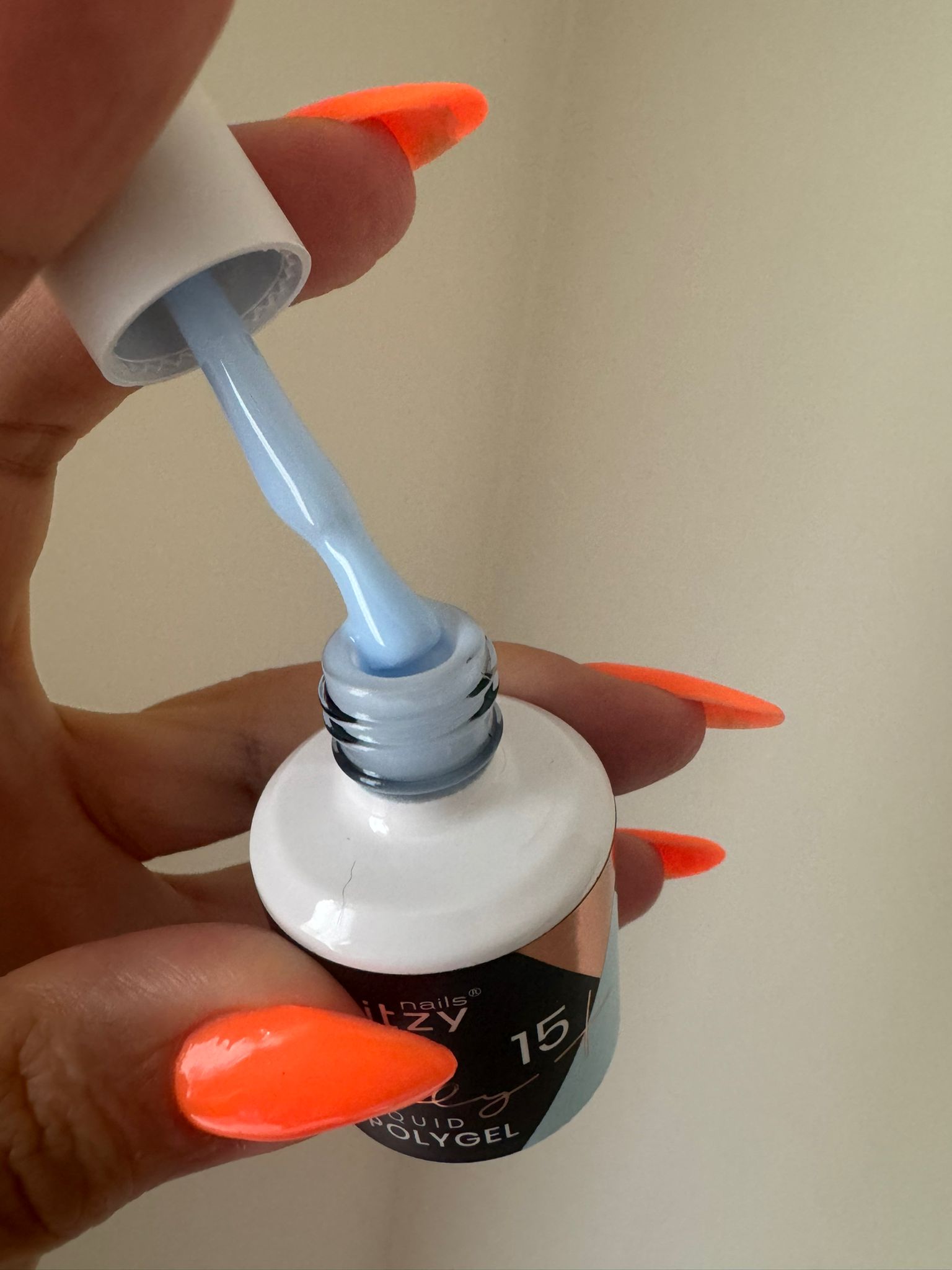 Ritzy Nails Polygel Liquid 15 Ritzy Nails Polygel Liquid 15