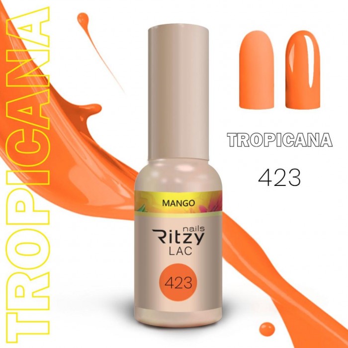 Ritzy Lac MANGO 423 Ritzy Lac MANGO 423