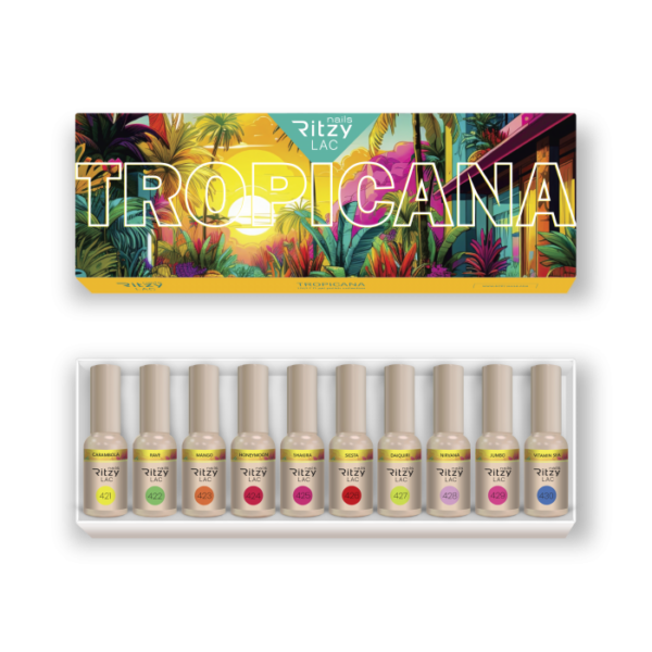 Collection Tropicana - Ritzy Nails