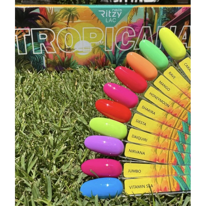 TROPICANA Collection 421-430 TROPICANA Collection 421-430
