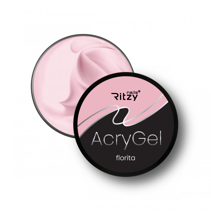 Acrygel Florita Ritzy Nails