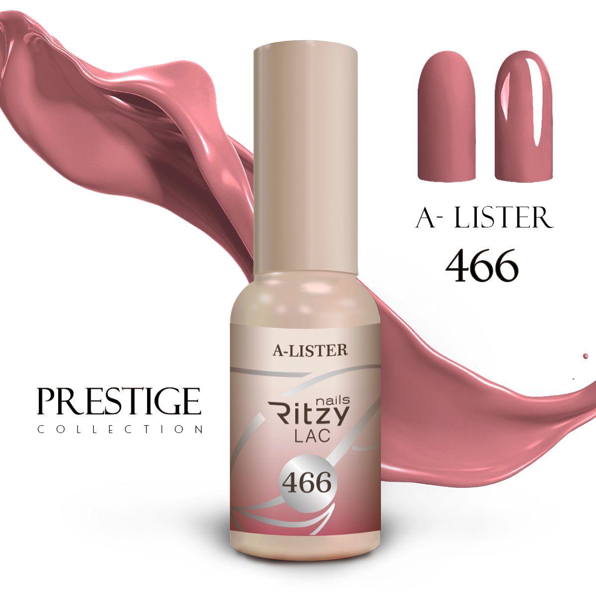 Ritzy Lac A-LISTER 466 Ritzy Lac A-LISTER 466