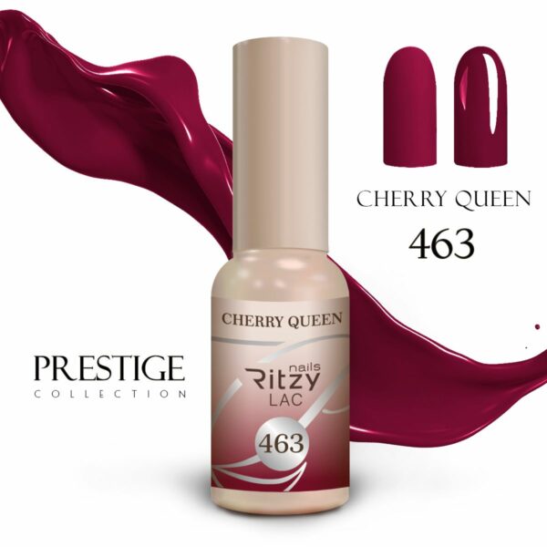 Ritzy Lac CHERRY QUEEN 463