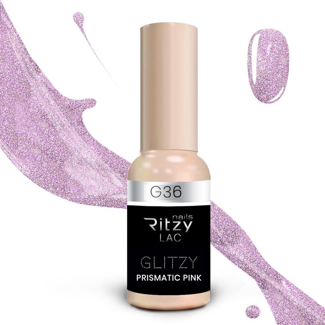 Glitzy G36 Prismatic Pink Glitzy G36 Prismatic Pink