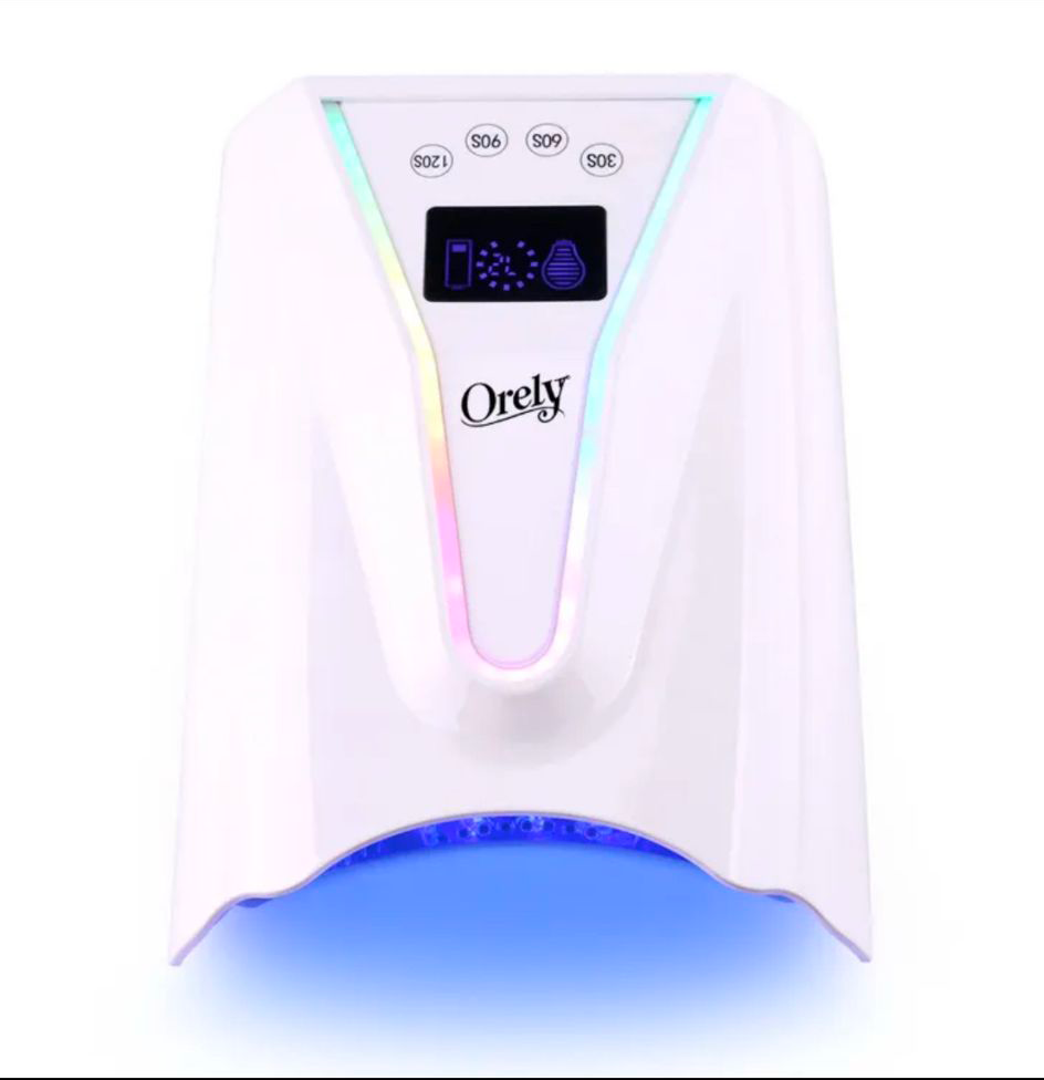 Lampe_Led_Orely_Blanc Lampe Led Orely Blanche