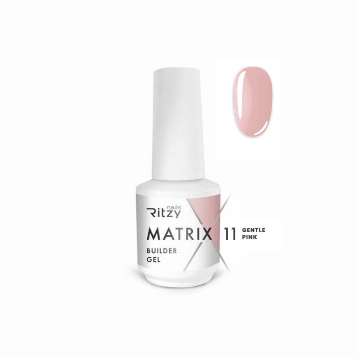 Matrix 11 Gentle Pink Matrix 11 Gentle Pink