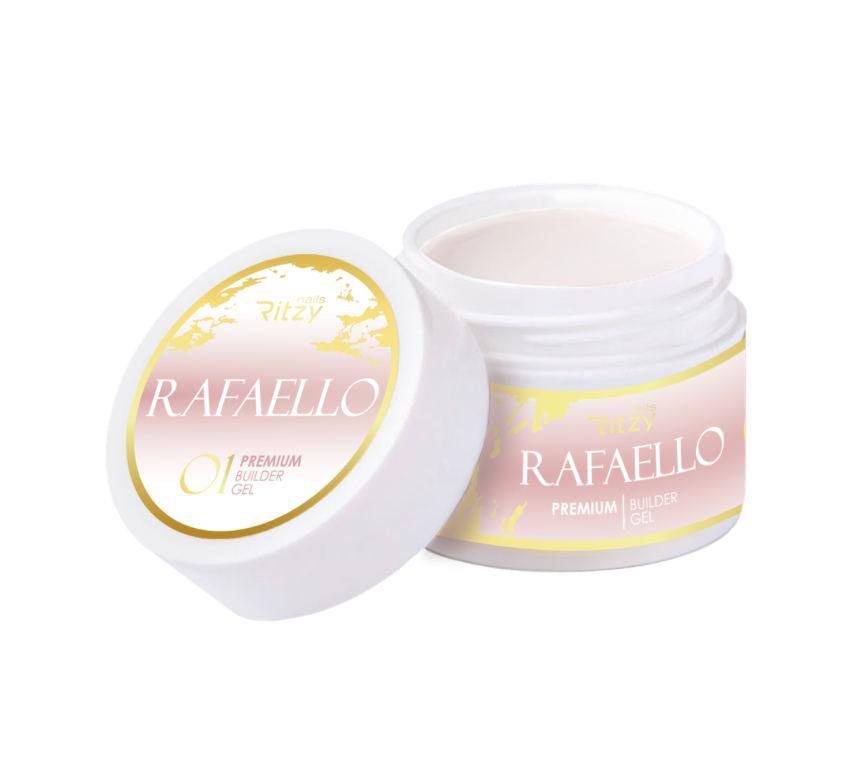 Builder Gel 01 - RAFAELLO - 3