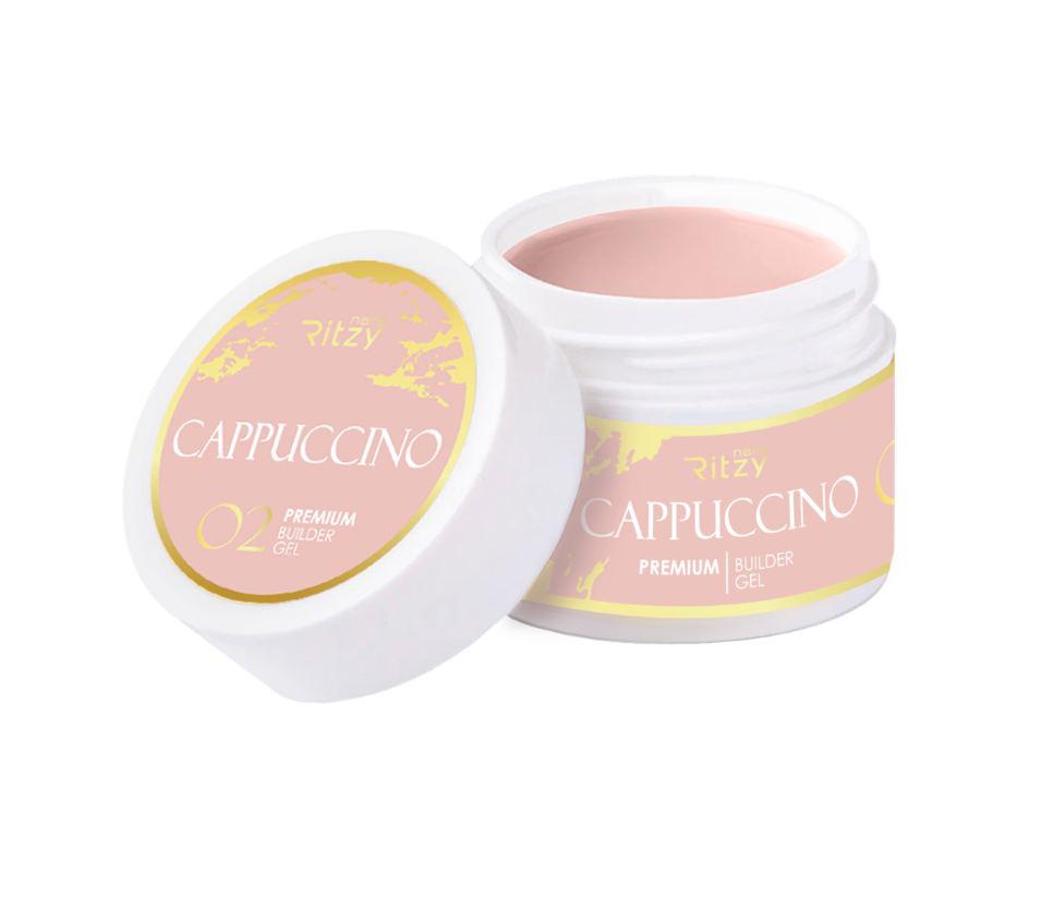 Builder Gel 02 CAPUCCINO - 3 Builder Gel 02 CAPUCCINO - 3