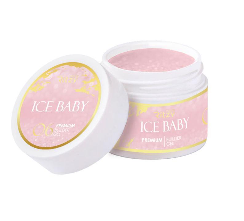 Builder Gel 06 - ICE BABY - 3