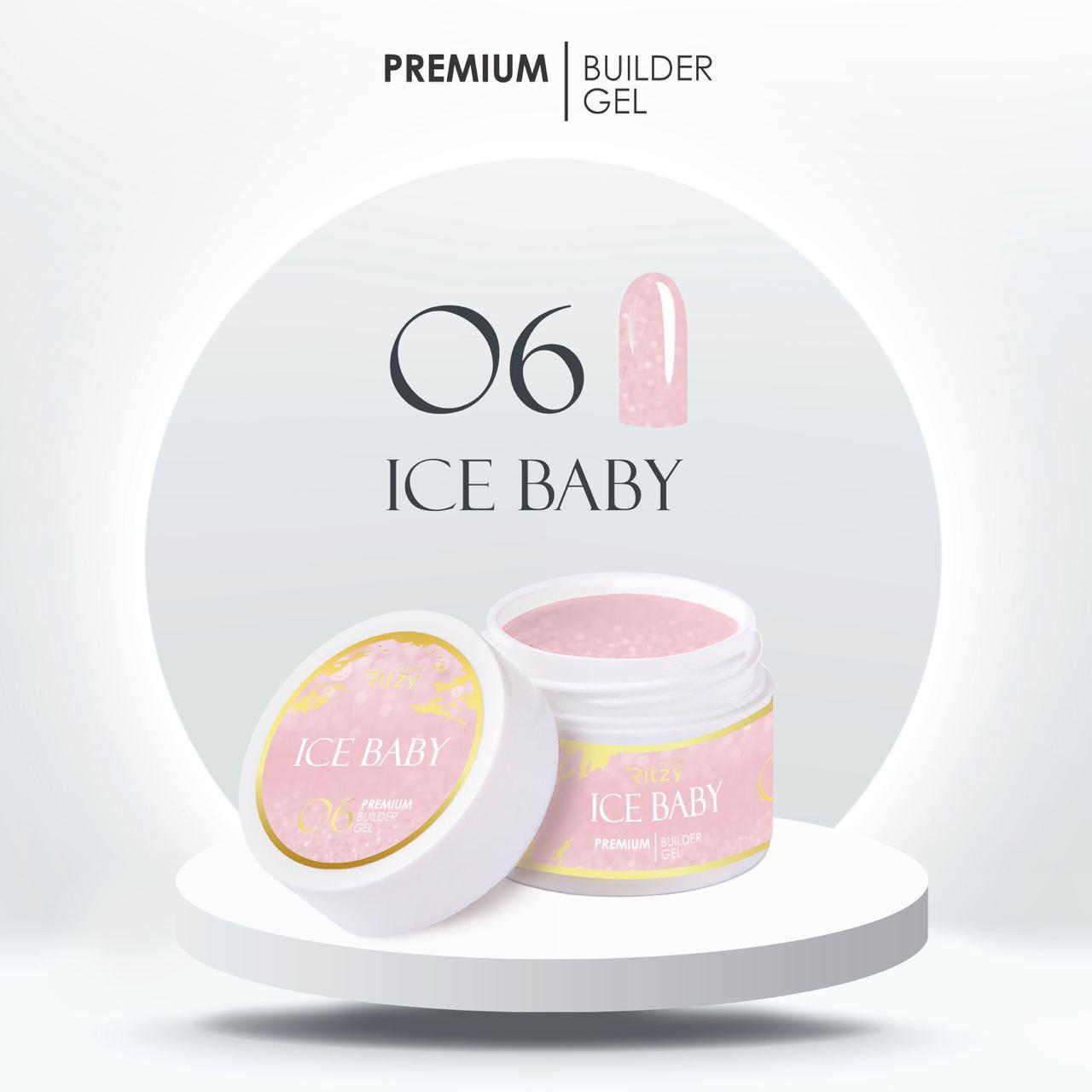 Builder Gel 06 - ICE BABY