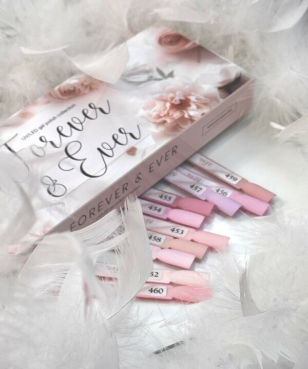 FOREVER & EVER Collection 451-460-2
