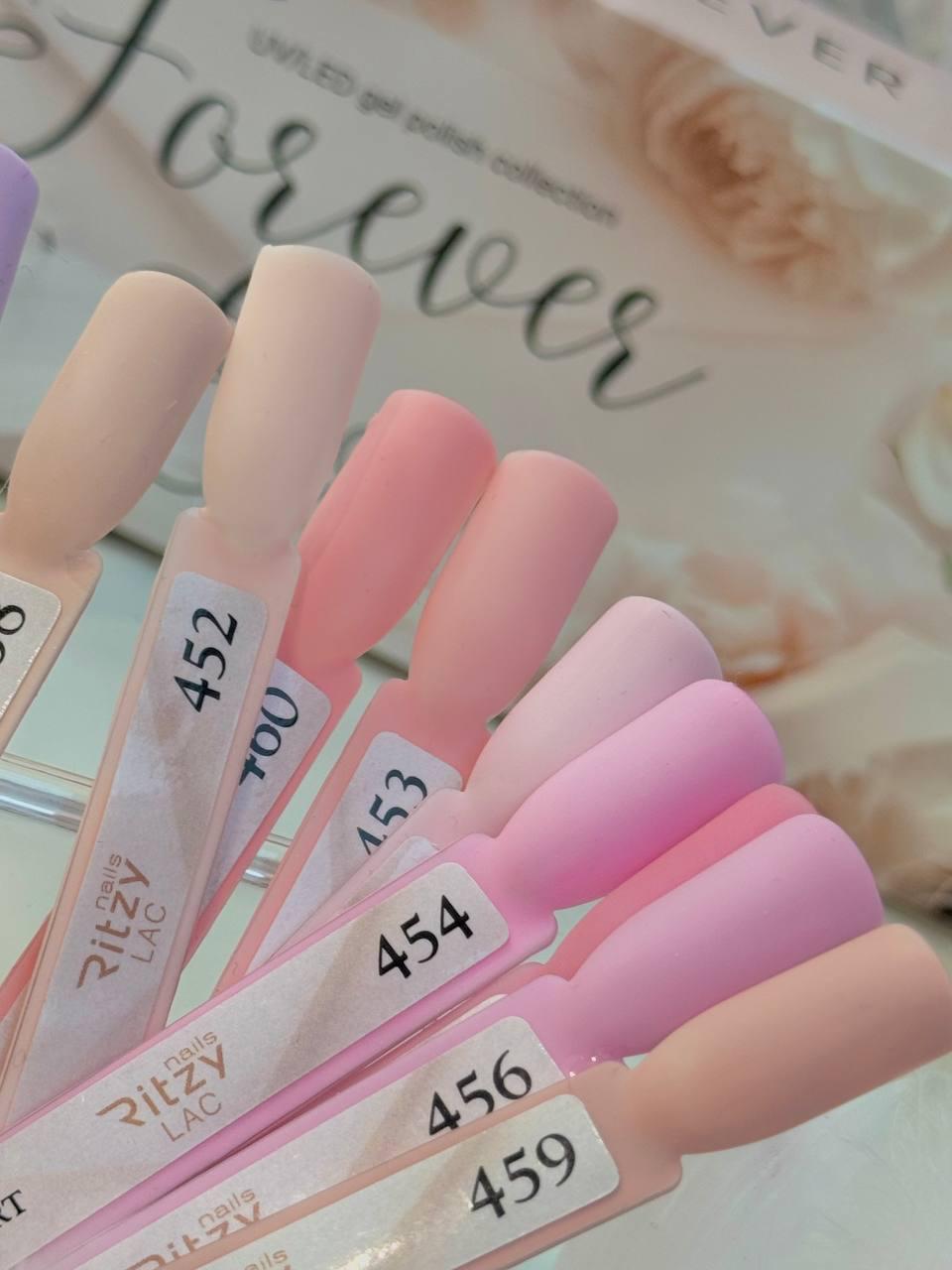 FOREVER & EVER Collection 451-460 - 4