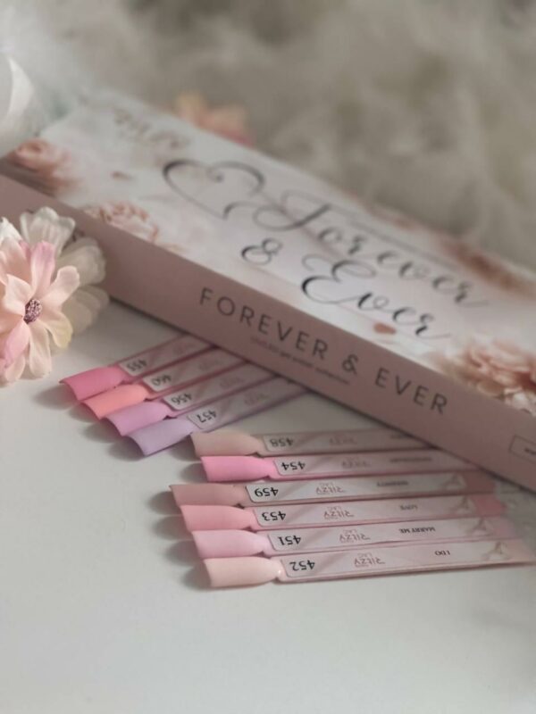 FOREVER & EVER Collection 451-460