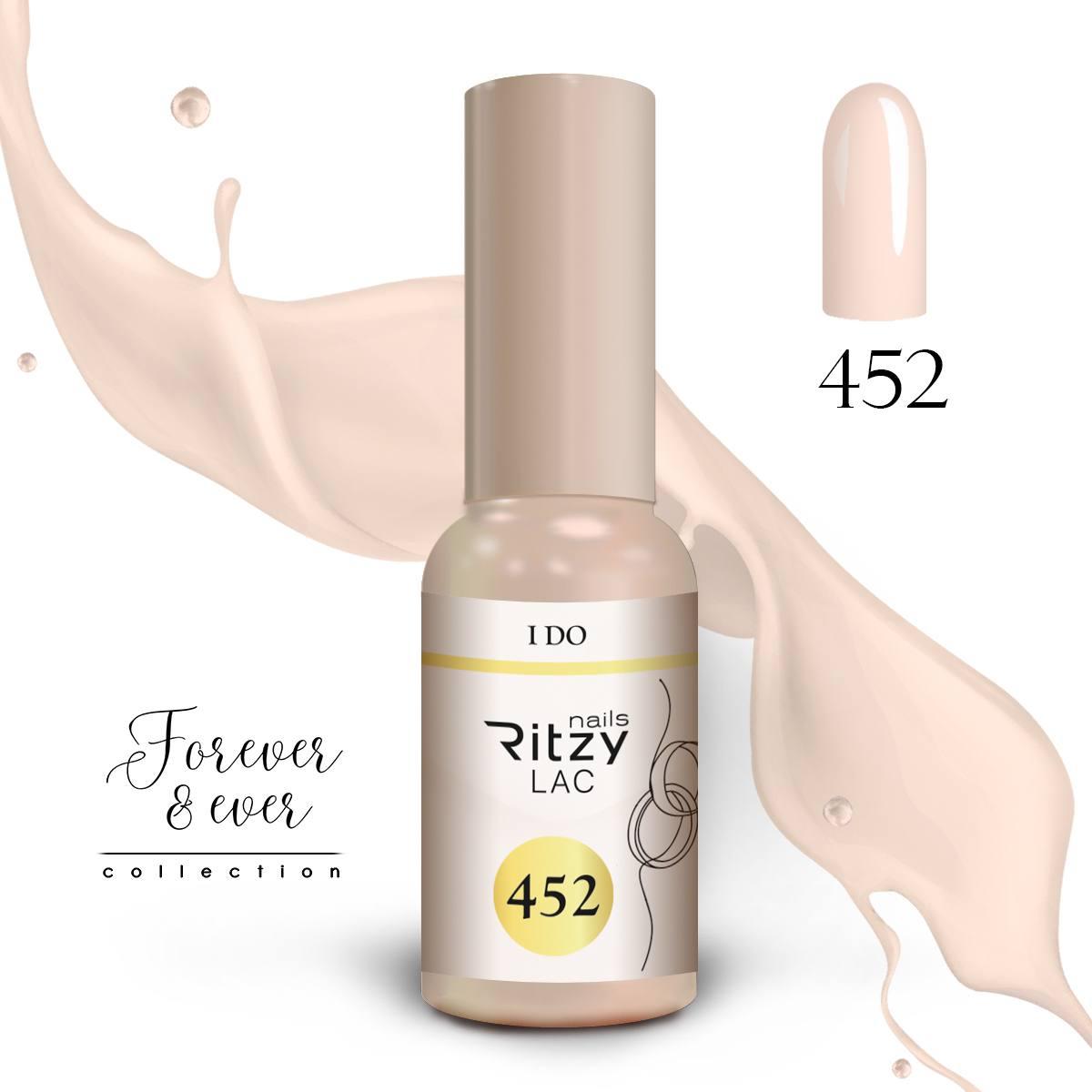 Forever & Ever - Ritzy Nails - 452 I DO