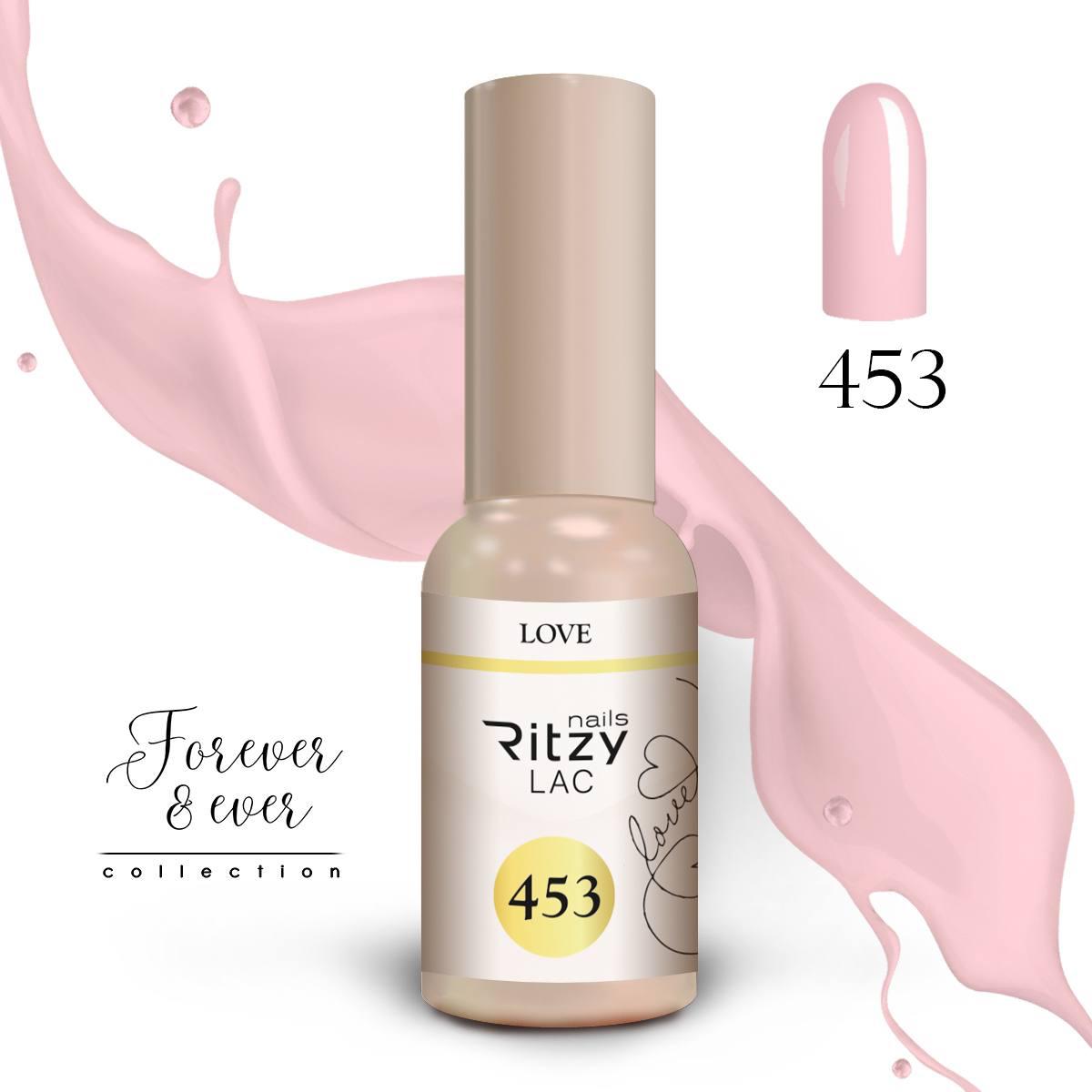 Forever & Ever - Ritzy Nails - 453 LOVE