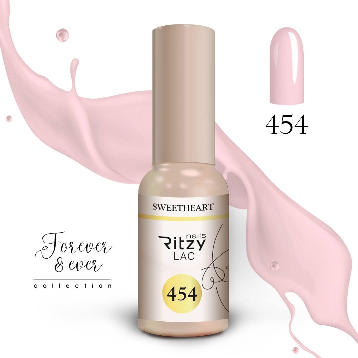 Forever & Ever - Ritzy Nails - 454 SWEETHEART