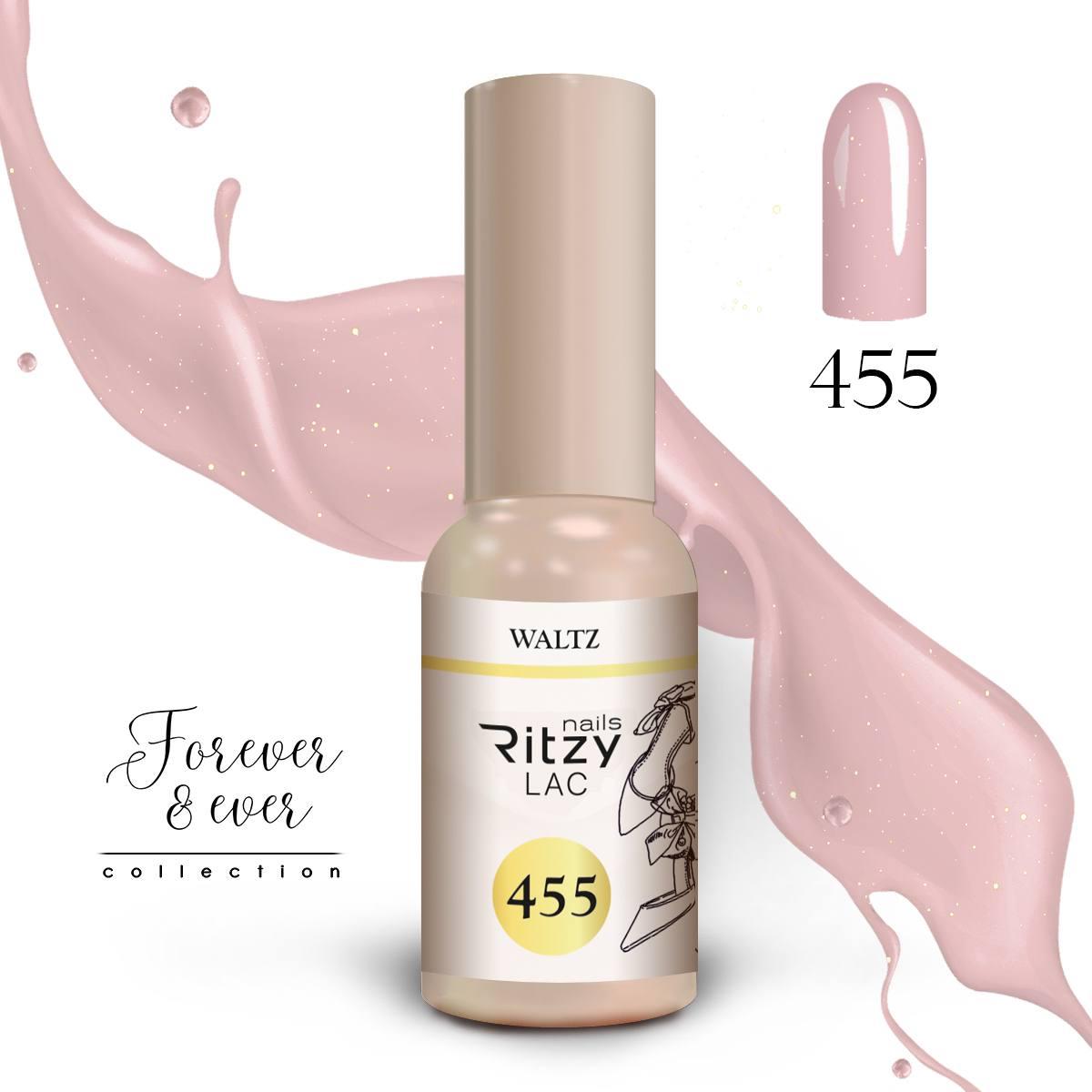 Forever & Ever - Ritzy Nails - 455 WALTZ