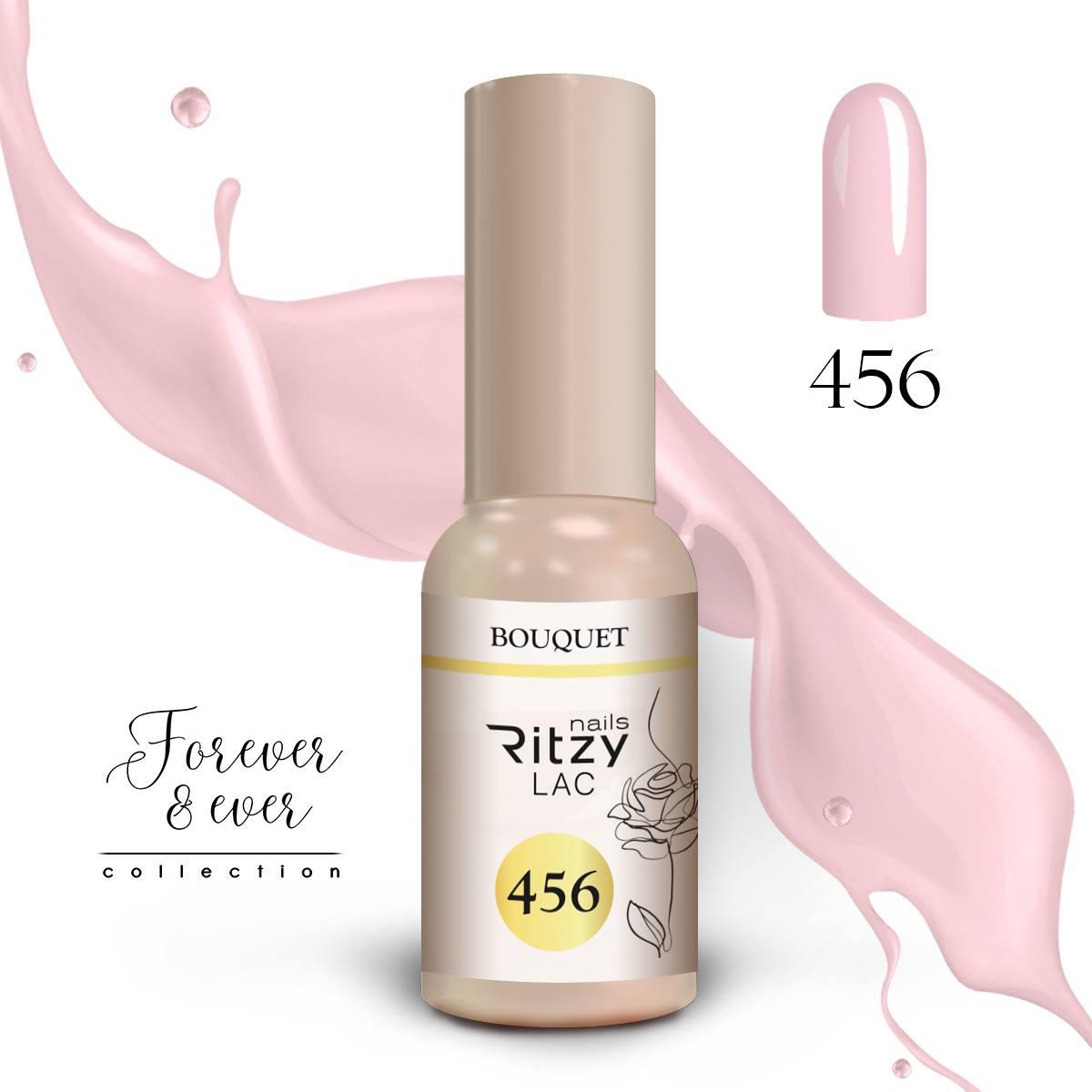Forever & Ever - Ritzy Nails - 456 BOUQUET