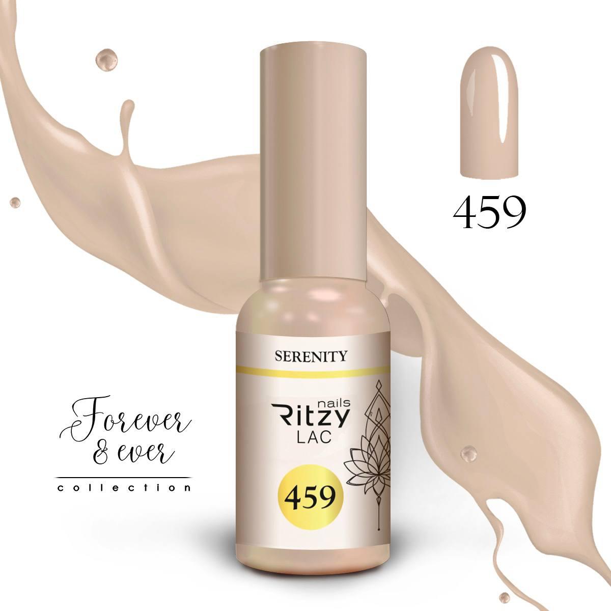 Forever & Ever - Ritzy Nails - 459 SERENITY