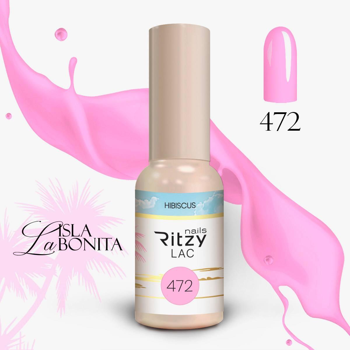 Ritzy Lac HIBISCUS 472