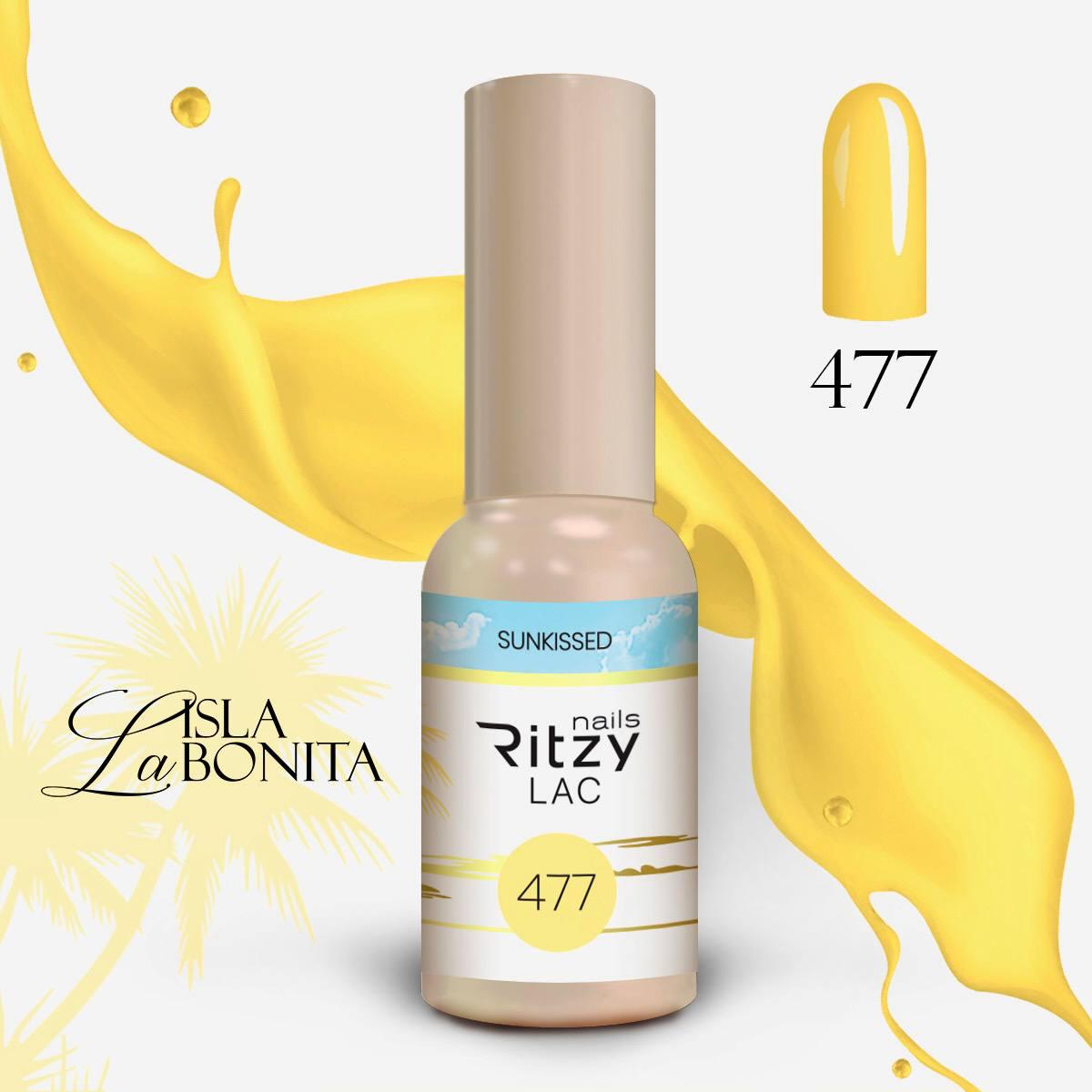 477-sunkissed Ritzy Lac SUNKISSED 477