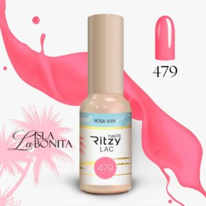 Ritzy Lac ROSA VIVA 479