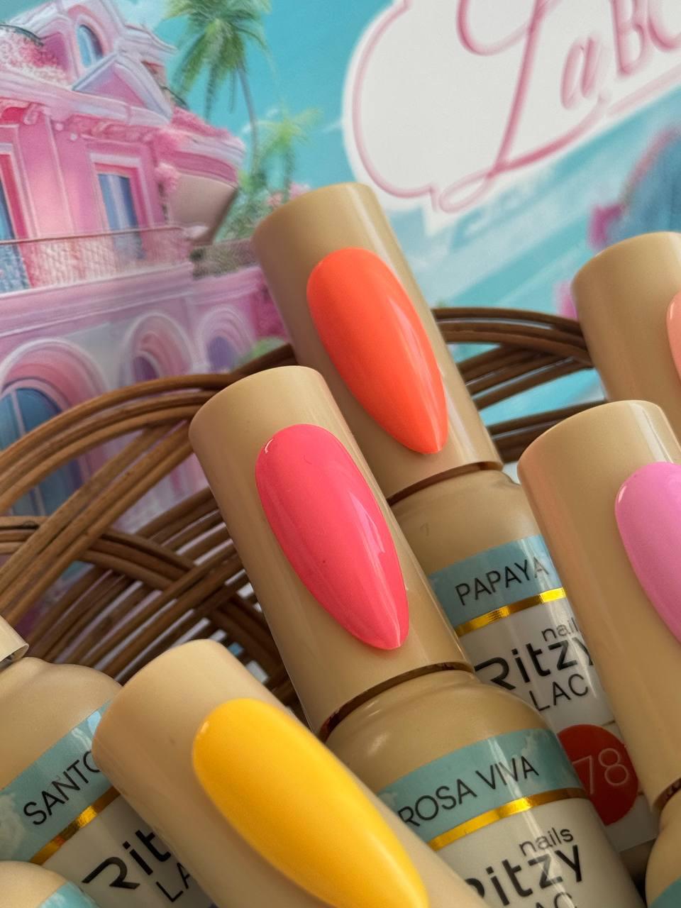 collection-la-isla-bonita-1 Ritzy Lac La Isla Bonita collection.
