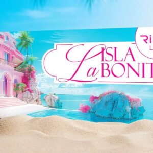 Ritzy Lac La Isla Bonita collection.